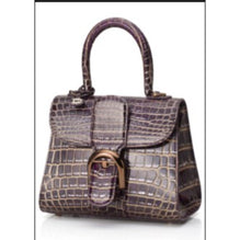 Brillant MM Niloticus Libellule - Prune (Available for All Market)