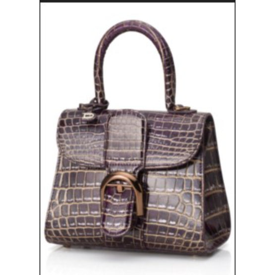 Brillant MM Niloticus Libellule - Prune (Available for All Market)