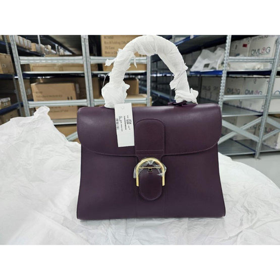 Brillant GM + B Vernis Métal Biface - Prune-Antique Gold (Available for All Market)