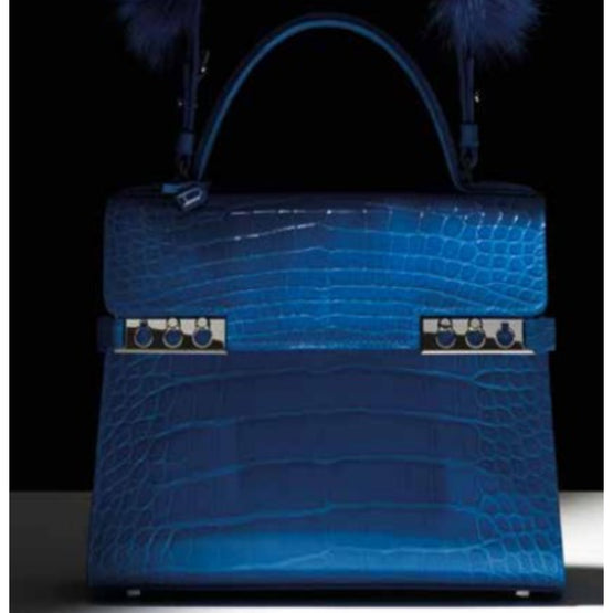 Tempête MM + B - Shiny Alligator - Electric (Available for All Market)