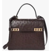 Tempête MM + B - Ostrich - Ebène (Available for All Market)