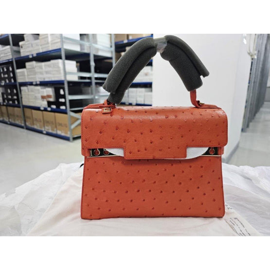 Tempête MM + B - Ostrich - Piment (Available for All Market)