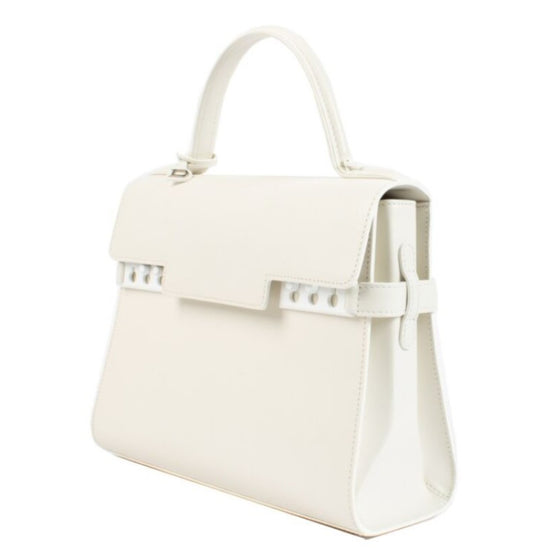 Tempête MM + B - Supple Calf - Ivory (Available for All Market)