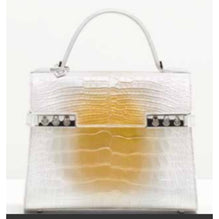 Tempête MM + B Alligator Sunlight - Or - Argent (Available for All Market)