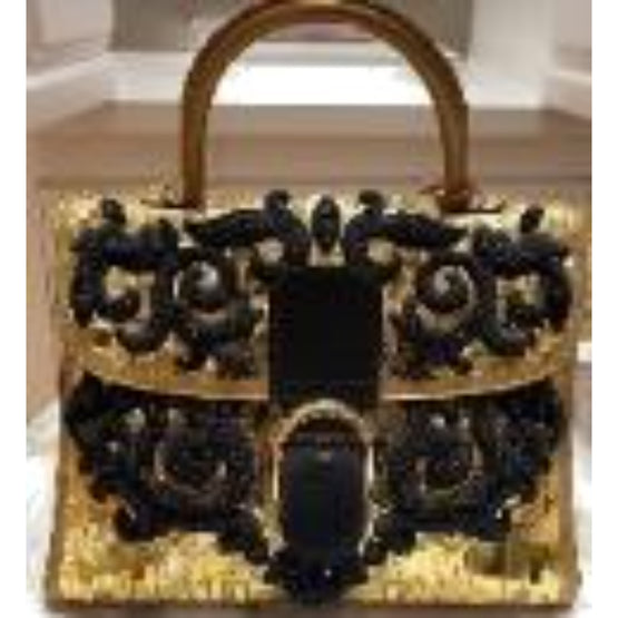 Brillant GM + B S Golden Eye - Noir - Or (Available for All Market)