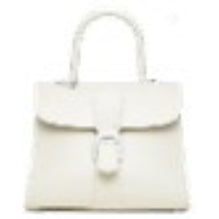 Brillant MM S - Box Calf - Ivory (Available for All Market)