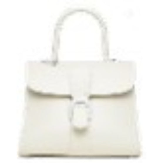 Brillant MM S - Box Calf - Ivory (Available for All Market)