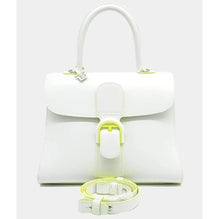 Brillant MM S - Box Calf - Optic White-Néon (Available for All Market)