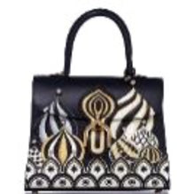 Brillant MM S Bolshoï - Noir - Or (Available for All Market)