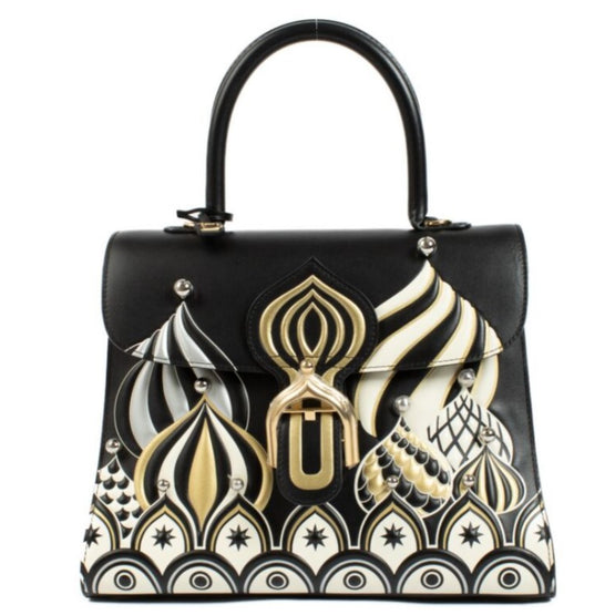 Brillant MM S Bolshoï - Noir - Or (Available for All Market)