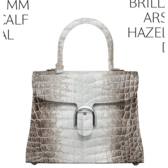 Brillant MM S Niloticus Ceramica. - Ivory (Available for HK only)