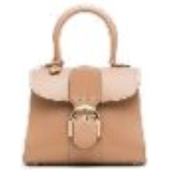 Brillant Mini S Box Calf - Vison (Available for All Market)