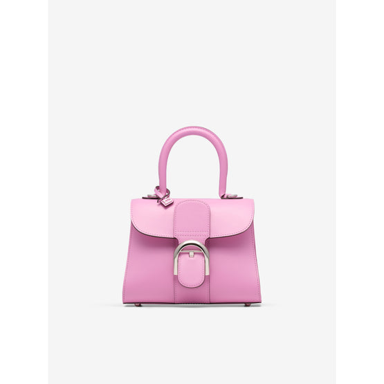 Brillant Mini S Box Calf - Orchid (Available for All Market)