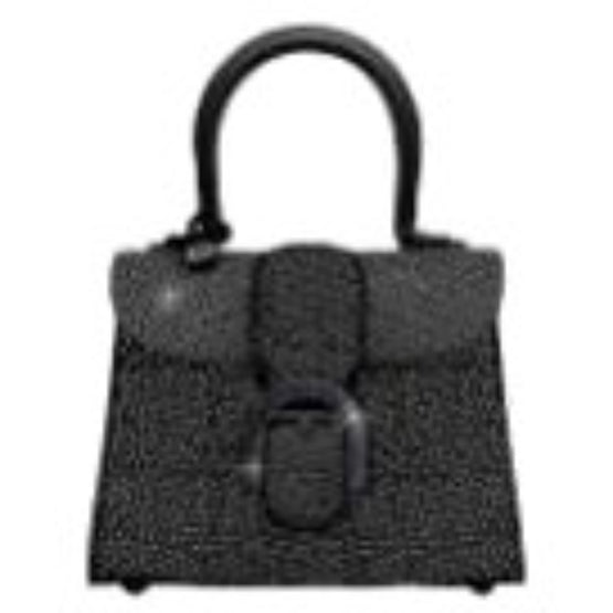 Brillant Mini S Crystal - Noir (Available for All Market)