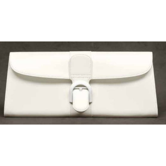 Brillant Pochette Old Box Calf - Ivory (Available for All Market)