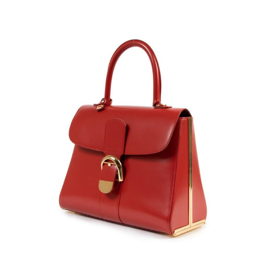 Brillant MM S Le Diva Bakélite - Scarlet red (Available for All Market)