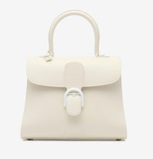 Brillant MM S Box Calf - Ivory (Available for All Market)