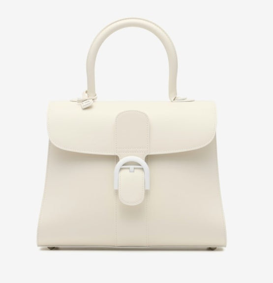 Brillant MM S Box Calf - Ivory (Available for All Market)