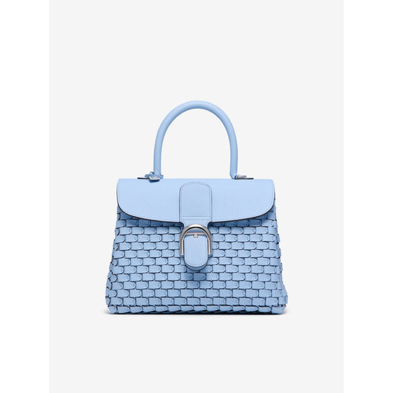 Brillant MM S Arsenal Taurillon Soft - Azure (Available for All Market)