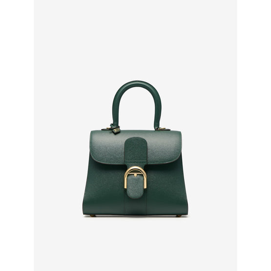 Brillant PM +P Box Calf - Forest (Available for All Market)