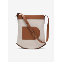 Pin Canvas Calf Trim - Natural - Tan (Available for All Market)