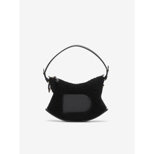 Pin Swing Teddy Taurillon Soft - Noir (Available for All Market)