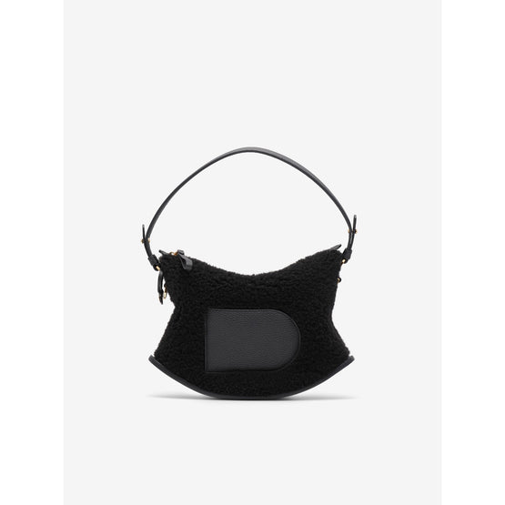 Pin Swing Teddy Taurillon Soft - Noir (Available for All Market)