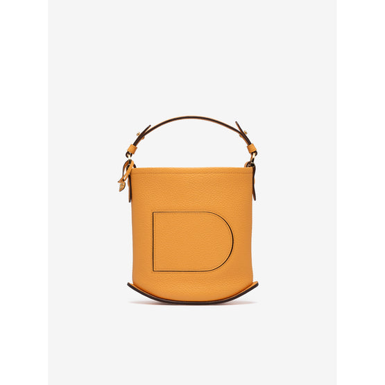 Pin Mini Bucket +C Taurillon Soft - Honey (Available for All Market)