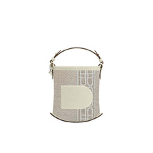 Pin Mini Bucket +C Versus Jacquard Tauri - Naturel-Ivory (Available for All Market)