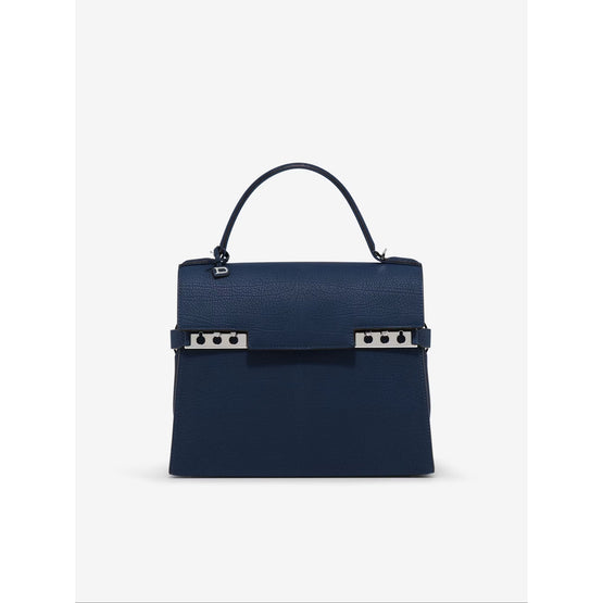 Tempête MM Crispy Calf - Antwerp Blue (Available for All Market)