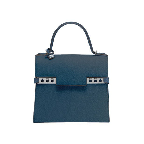 Tempête PM Crispy Calf - Antwerp Blue (Available for All Market)