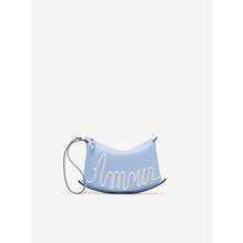 Co-Pin L'Amour Taurillon Soft - Azure - Ivory (Available for All Market)