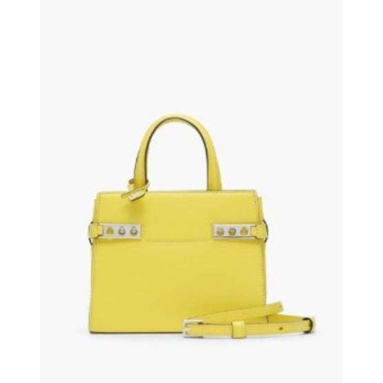 Tempête Crush Small Silky Calf - Yuzu (Available for All Market)