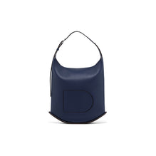 Pin Hobo GM Taurillon Soft - Antwerp Blue (Available for All Market)