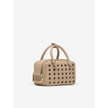 Cool Box Mini Airess Taurillon Soft - Sirocco (Available for All Market)