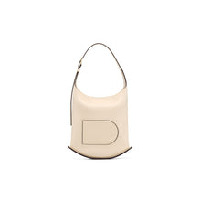 Pin Hobo MM Taurillon Soft - Angora (Available for All Market)