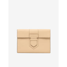 Presse A5 Pouch Taurillon Soft - Dune (Available for All Market)