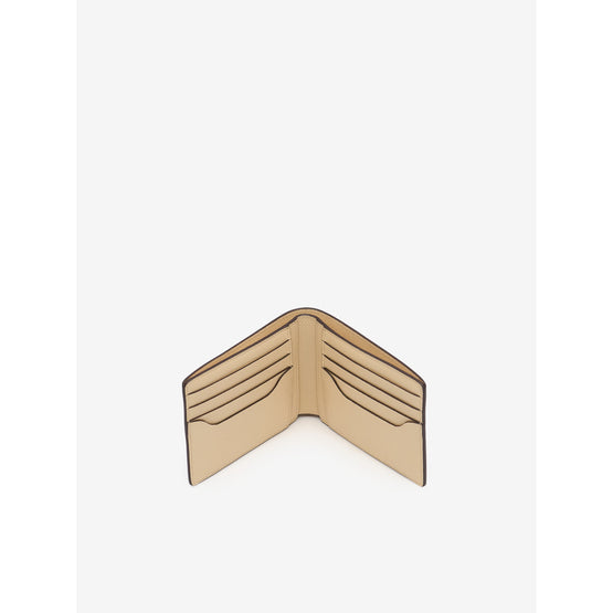 Livre Wallet Rodéo Calf - Dune (Available for All Market)