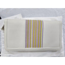 Signature Zip Around Allure Toile de Cui - Rainbow-Ivory (Available for All Market)