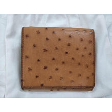 Signature PTF Compact Autruche - Végétal (Available for All Market)