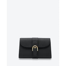 Brillant Card Holder - Rodéo Calf - Noir (Available for All Market)