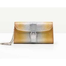 Brillant Long Wallet Chain Sunlight Liza - Or - Argent (Available for All Market except TH )