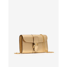 Brillant Long Wallet Chain -- Metallic G - Doré (Available for All Market)