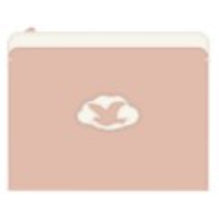 The Sensitive Chord Trompe L'œil A4 Pouc - Nude-Ivory (Available for All Market)