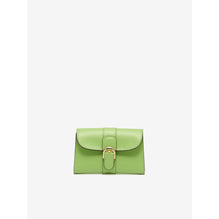 Brillant Card Holder Box Calf - Aloé (Available for All Market)