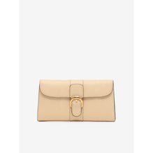 Brillant Long Wallet Chain - Rodéo Calf - Dune (Available for All Market)
