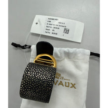 Brillant Cuff Golden Glory - Antique Gold  (Available for HK only)