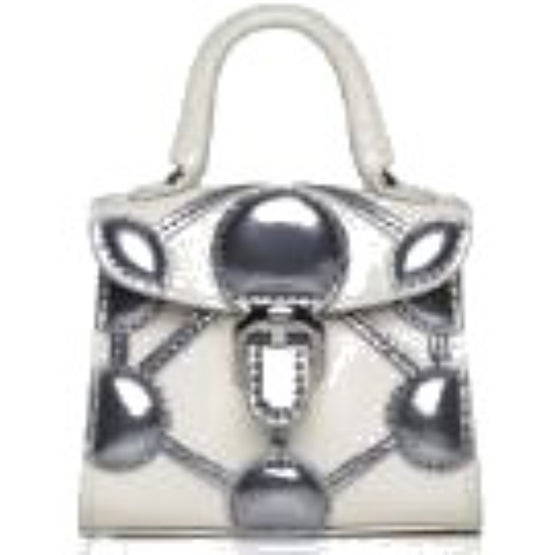 Brillant Charms Bruxelles Vernis - Ivory (Available for All Market)