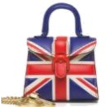 Brillant Charms Trafalgar Square Box Cal - Bleu-Blanc-Rouge (Available for All Market)