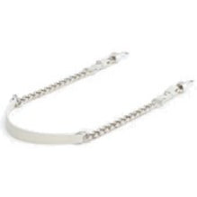 Short Chain Strap Box Calf - Ivory (Available for All Market)